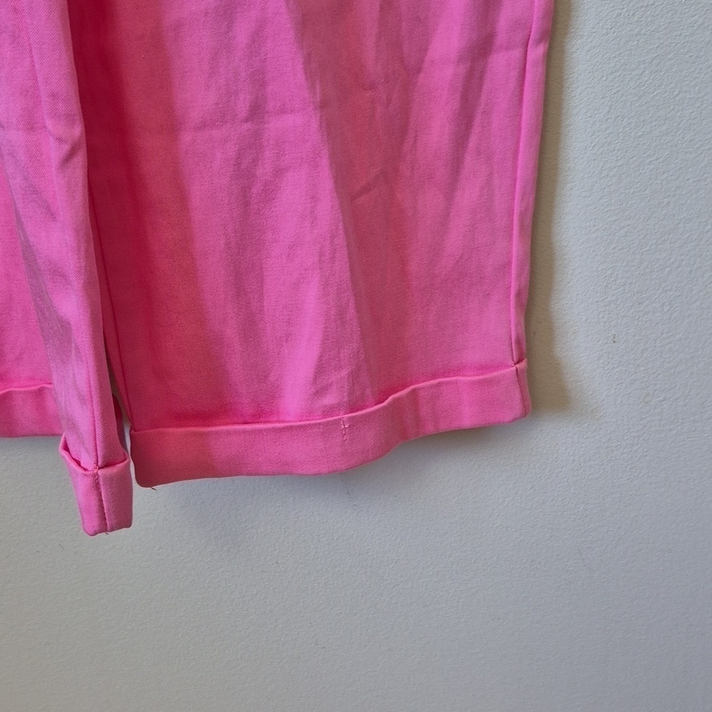 Smash and Tess Kimi Jumpsuit Coveralls, Papaya Pink, size XS - NWT - Picture 7 of 16